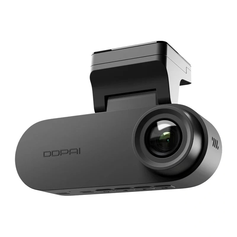 DDPAI N2 Dual Dash Cam with 2K Front & 1080P Rear Recording, Super Night Vision & IPS Display | DR1601-02 |