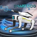 Interactive Smart Robotic Dog Toy – App Programming, Voice Control, Walking & Dancing Educational Robot Pet for Kids