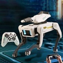 Interactive Smart Robotic Dog Toy – App Programming, Voice Control, Walking & Dancing Educational Robot Pet for Kids