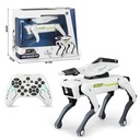 Interactive Smart Robotic Dog Toy – App Programming, Voice Control, Walking & Dancing Educational Robot Pet for Kids