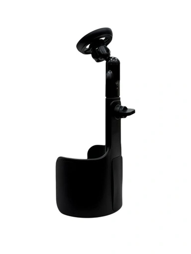 GOJI Car Cup Holder Phone Mount – Adjustable Base, 360° Rotation & Stable Grip | S3 |