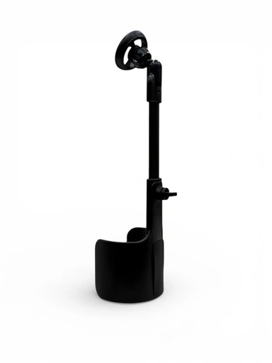 GOJI Car Cup Holder Phone Mount – Adjustable Base, 360° Rotation & Stable Grip | S3 |