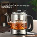 LePresso AuraBrew Tea Brewer & Water Boiler, 2200W Fast Heating with Adjustable Temperature Control | LPCFFAB0032GY |
