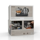 LePresso AuraBrew Tea Brewer & Water Boiler, 2200W Fast Heating with Adjustable Temperature Control | LPCFFAB0032GY |