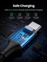 UGREEN USB 3.2 Gen 1 Type-C to Type-C Cable – 100W Fast Charging, 5Gbps Data Transfer & 4K Video Output | US161 \ 50751 |