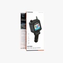 Porodo Voltrush Multi-Port USB Car Charger with TFT Display & Retractable Cable | PDCCR36 |