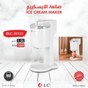 DLC Ice Cream Maker – 1000mL Capacity, 18W Power, Automatic Operation, Fast Freezing | DLC-35151 |