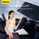 Baseus Car Windshield Sun Shade Umbrella – 131×69cm, Double-Layer UV Protection, Foldable Design | BS-CN008 |