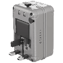 Levelo Roamiversal 2400W Travel Adapter – Universal Plug with 35W PD, 3× USB-C & 2× USB-A | LVLROAMI35WTAASL |
