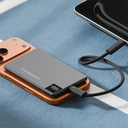 Powerology Tender 5000mAh MagSafe Slim Power Bank – 20W PD USB-C & 15W Wireless Charging | PPBCHA107GY |
