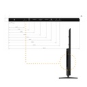GOTO G65S1 QD-MiniLED 65" 4K Google TV – 120Hz Game Booster, Dolby Vision, Dolby Atmos & Built-In 20W Subwoofer | G65GQMU1SD120 |