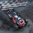 Wild Storm Brushless RC Car 1/16 Scale 4WD 50km/h Speed 1500mAh Battery 2.4GHz Remote Control All-Terrain Off-Road Racer - Metal Reinforced High-Speed Remote Control Car | HW8810 |