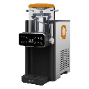 Porodo Lifestyle Frappé Ice Cream & Slushie Maker 1.2L 150W 7 Preset Modes Multi-Texture Control - Frozen Dessert & Drink Machine | PDLFST2506BKOG |