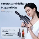 Foldable Cordless Lithium Car Pressure Washer with 6 Spray Modes, 1MPa Pressure, USB-C Rechargeable & Multi-Water Source Design | X9 |