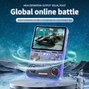 J36 Ultra 3.5-Inch Retro Handheld Game Console with 20,000+ Built-in Games, 64GB Storage, IPS Display, Wi-Fi, Bluetooth & 3000mAh Battery