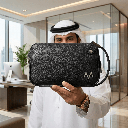 7MD Smart Fingerprint Lock Shoulder Bag – Biometric Security, 120mAh Battery, USB-C Charging, 10 Fingerprint Memory | 7MD55626 |