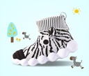 Xiaomi water-proof flying weaving children's casual shoes parent-child Christmas autumn and winter boots technology smart shoes