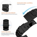 Stainless Steel Watch Belt , Stainless Steel Watch Band Strap