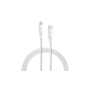 Ravpower Chage and Sync Usb C Cable with Lightning Connector Nylon Braided 2m iPhone | iPad | iPod