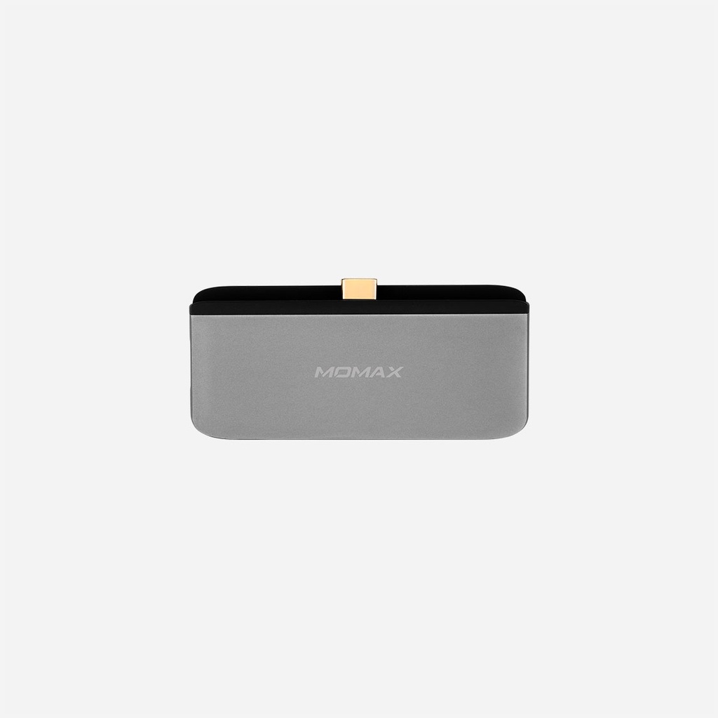 Momax - One Link 4-in-1 USB-C Hub [DH11]