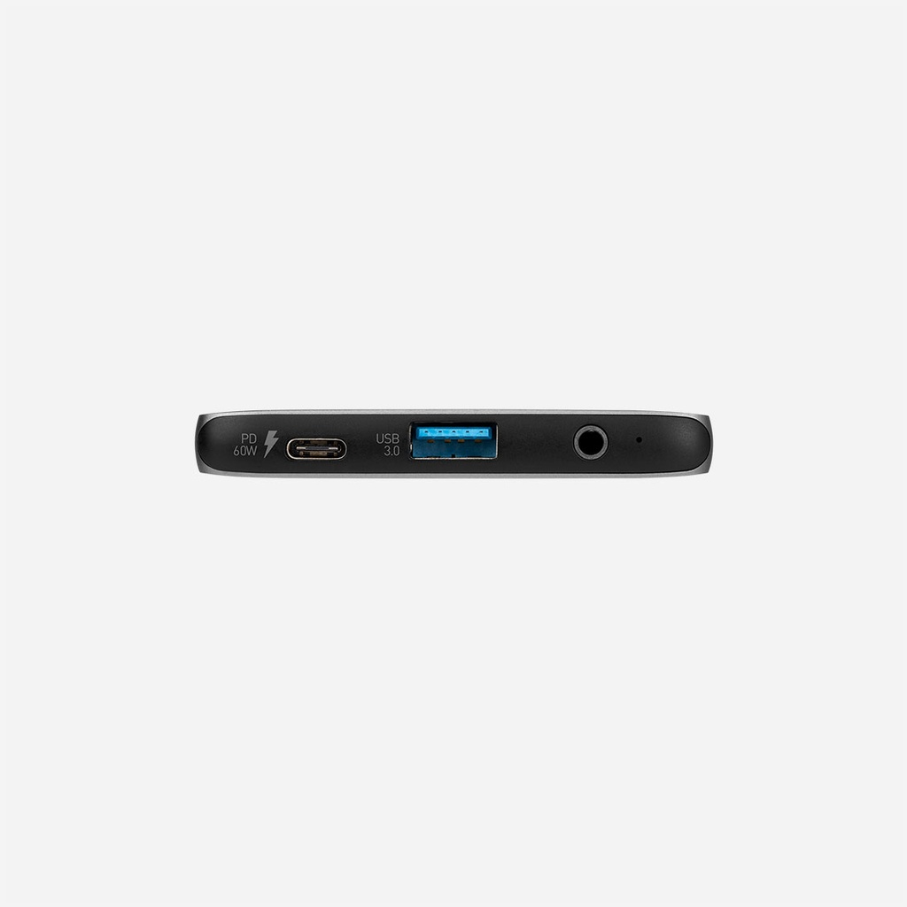 Momax - One Link 4-in-1 USB-C Hub [DH11]