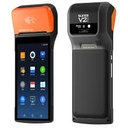 Sunmi V2 pro Mobile Handheld POS System with Thermal Printer Wireless Bluetooth Wifi Android PDA Distribution