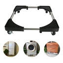 Multifunctional Movable Special base for Washing Machine and Refrigerator