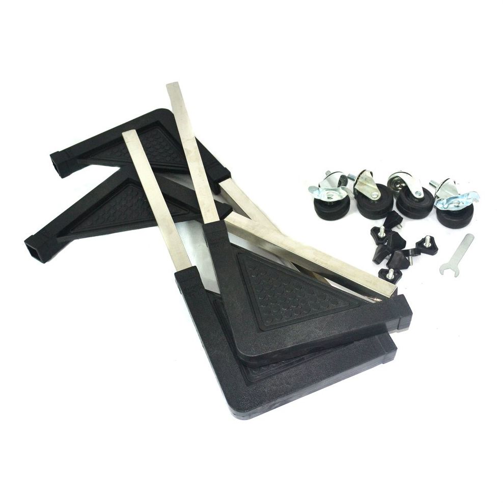 Multifunctional Movable Special base for Washing Machine and Refrigerator