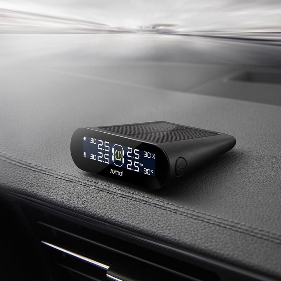 Xiaomi Mi 70Mai Tire Pressure Monitoring System Lite TPMS - Midrive T02