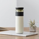 Xiaomi 520ml Fun Home Portable Water Vacuum Cup Tea Infuser Bottle Warm Keeping Food Grade PP Mug Thermas xiomi Outdoor Travel