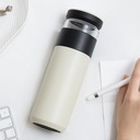 Xiaomi 520ml Fun Home Portable Water Vacuum Cup Tea Infuser Bottle Warm Keeping Food Grade PP Mug Thermas xiomi Outdoor Travel
