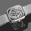 XIAOMI CIGA Design Skeleton Mechanical Watch Full Hallow Z011-BLBL/SLSL-W3