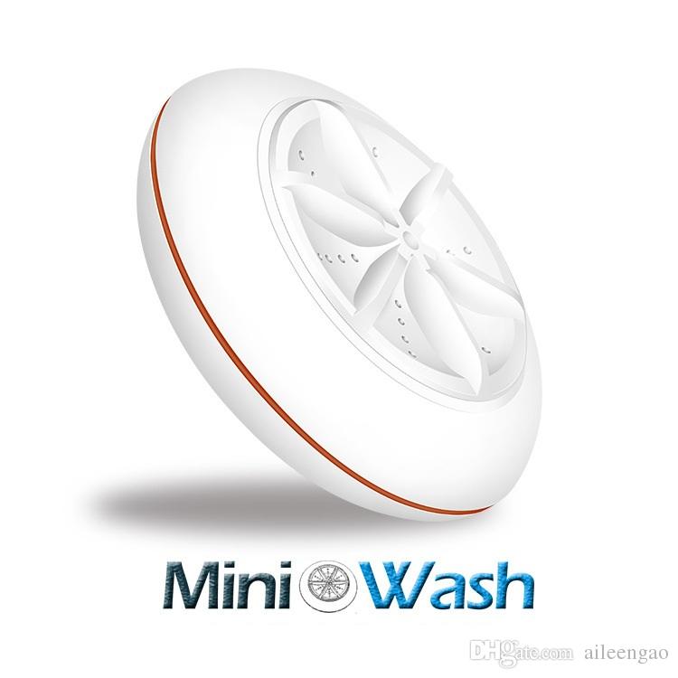 Mini Wash mini washing machine ultrasoni washing machine for travel USB washing machine WV-581
