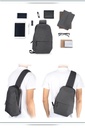 Xiaomi Mi City Sling Bag | DSXB01RM |