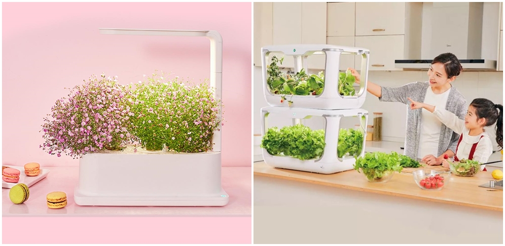 Xiaomi Tiny Green intelligent ecological planting machine
