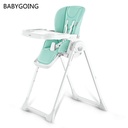 BABYGOING HQ01MMB Multifunctional Children's Dining Table Chair for 6-36 Month Old Baby