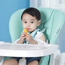 BABYGOING HQ01MMB Multifunctional Children's Dining Table Chair for 6-36 Month Old Baby