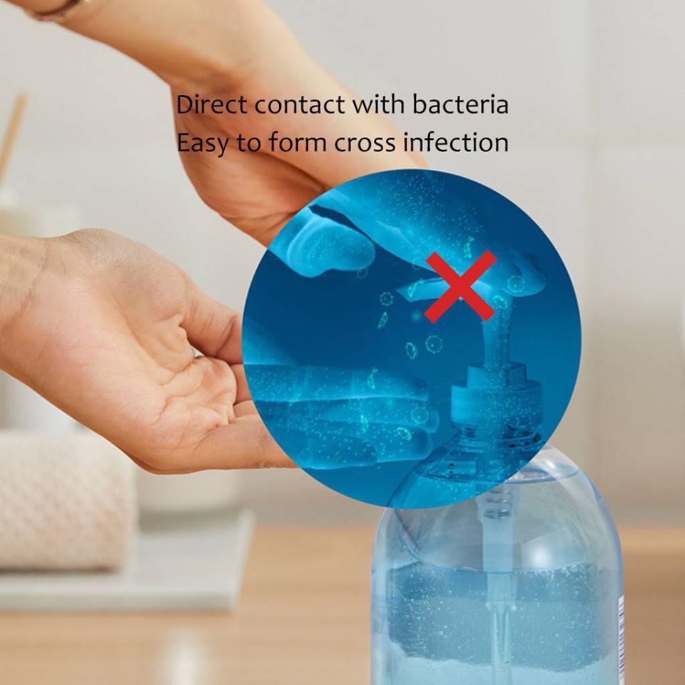 Xiaomi Deerma hand Wash Basin Dem-xs100 Smart Hand Washers