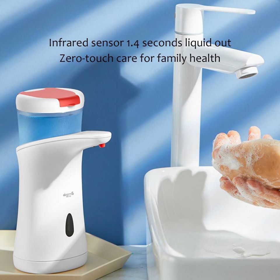 Xiaomi Deerma hand Wash Basin Dem-xs100 Smart Hand Washers