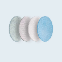 Xiaomi Purely Replacing Filters Kit 20PCS Inhale Fliters + 10PCS Mask Filters For Xiaomi Purely KN95 Electric Air Face Mask