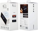 MOMAX QClock Digital LED Alarm Clock With Qi Wireless Charger Fast Charging Station QC1