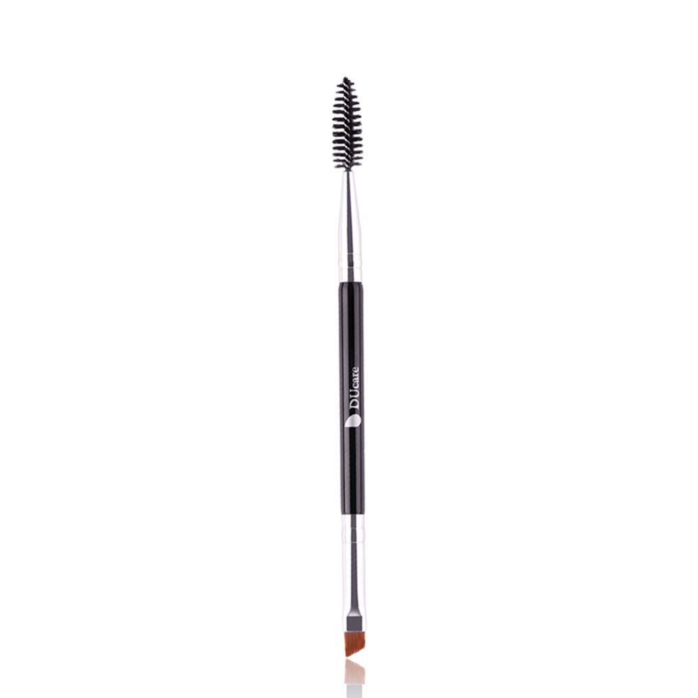DUCARE DUAL ENDED EYEBROW BRUSH EYEBROW BRUSH / SPOOLIE (DF16)