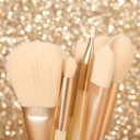 DUcare 8in1 Eye and Face and Lip Exclusive Brushes Set K0803