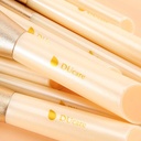 DUcare 8in1 Eye and Face and Lip Exclusive Brushes Set K0803