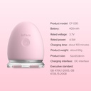 inFACE ION FACIAL DEVICE CF-03D  FACIAL SKIN CARE
