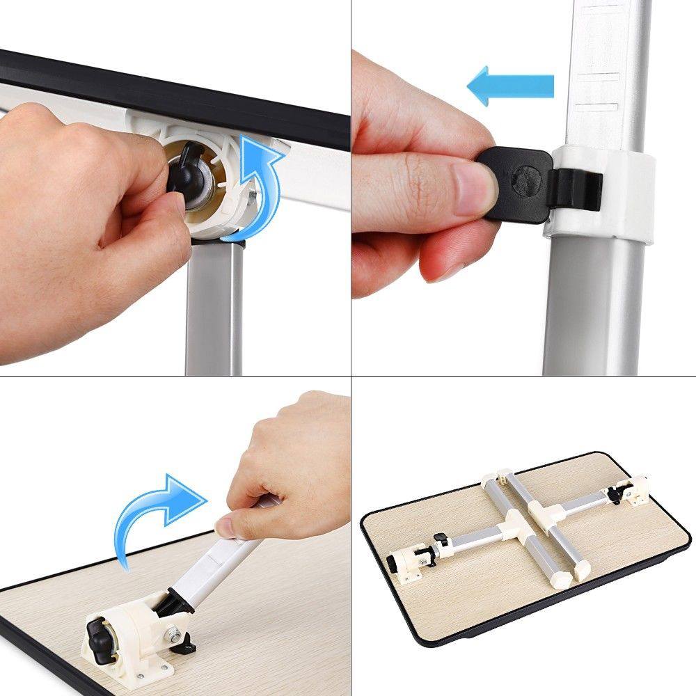 E LAPTOP DESK MULTIFUNCTION LAPTOP DESK STAND