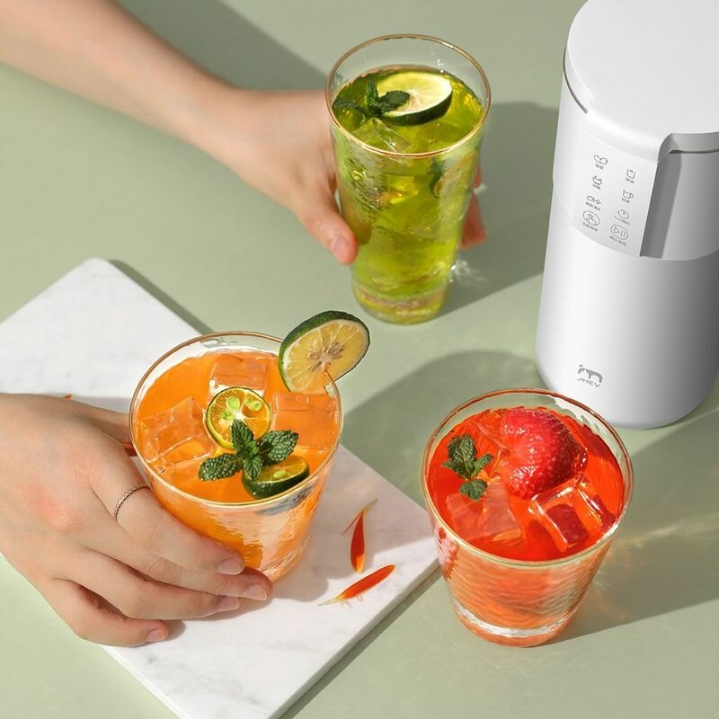 Xiaomi JMEY J1 Mini Multifunctional Food Processor Blender 300W 300ml Juice Cup Touch Interface