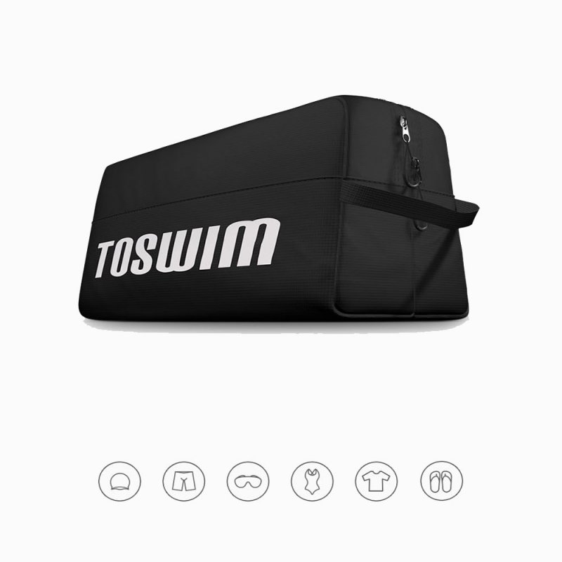 Xiaomi TOSWIM EVA+PE Waterproof Dry Wet Separation Swimming Bag Outdoor Sports Camping Bag |TS83900437|