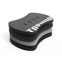 Xiaomi TOSWIM Back Float EVA Adjustable Swimming Belt Waist Training Equipment Swimming Float Board Silver