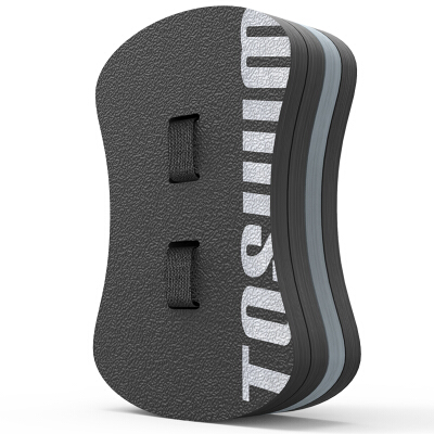 Xiaomi TOSWIM Back Float EVA Adjustable Swimming Belt Waist Training Equipment Swimming Float Board Silver